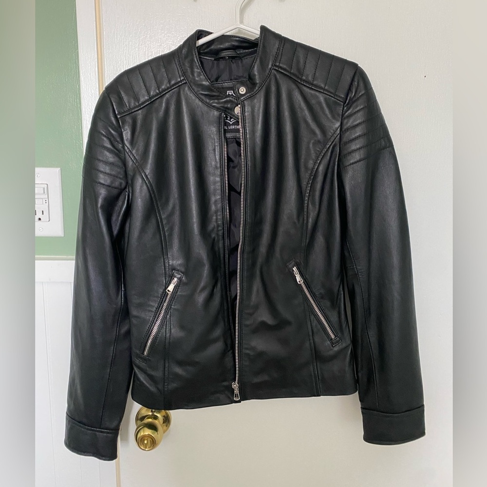 Authentic Leather Jacket
